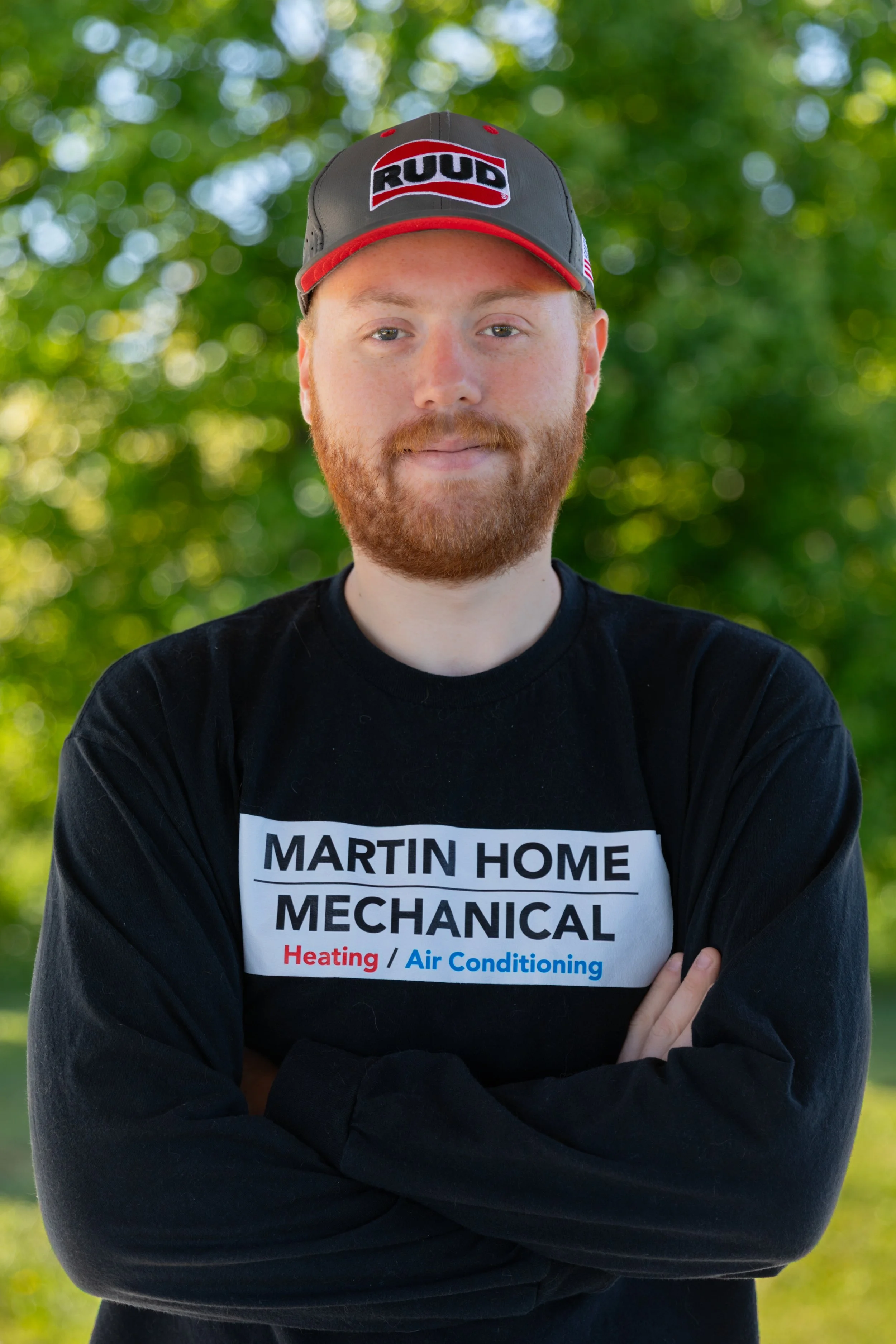 Marcus, General Repair Technician